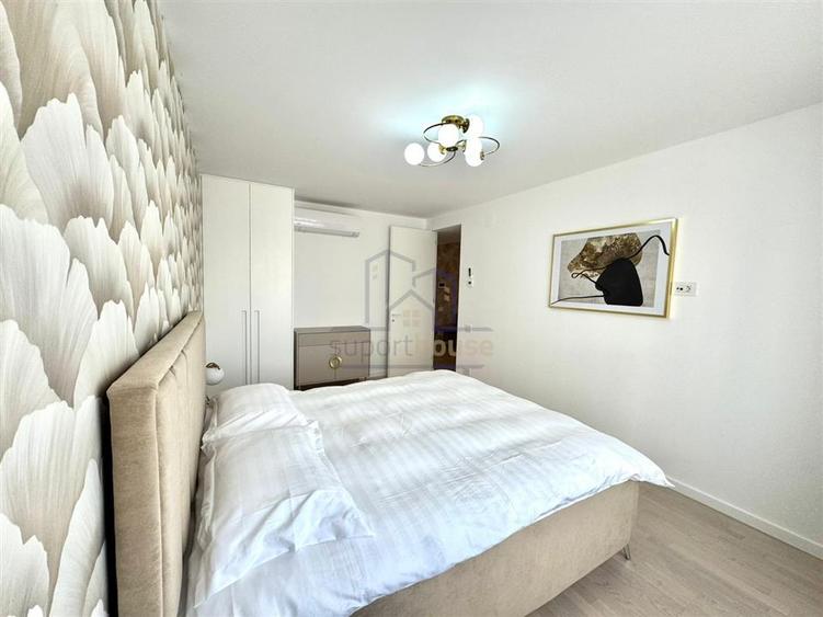 Apartament cu 2 camere decomandat în Gheorghe Doja