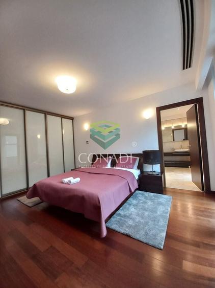 Apartament cu 4 camere decomandat, mobilat în Primăverii