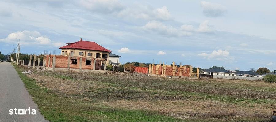 Teren intravilan 440 mp Balotesti-Nord Bucuresti-toate utilitatile - 10