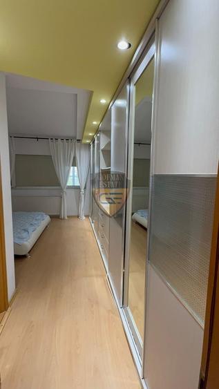 Garden apartament 170 mp 3 camere Faleza Nord Pescarie vedere la mare, curte - 15
