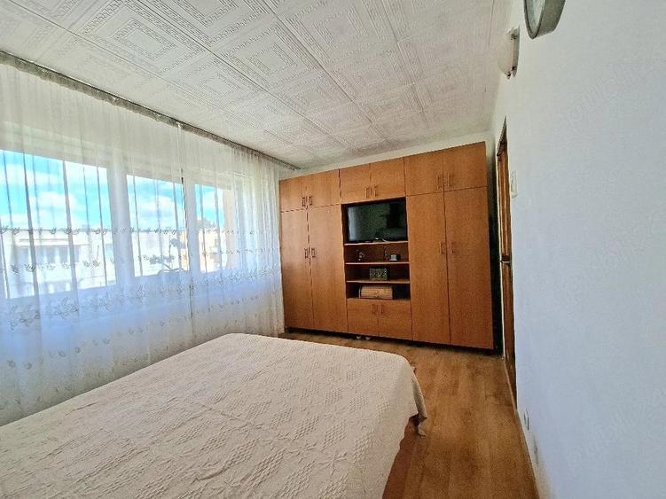 Apartament cu 2 camere semidecomandat în Est