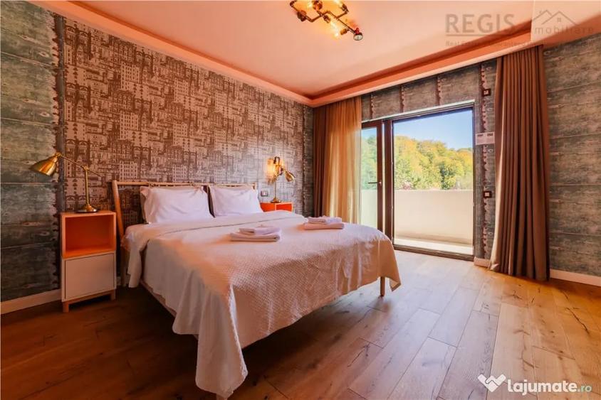 Casă cu 5 camere cu Teren 808 Mp în Noua