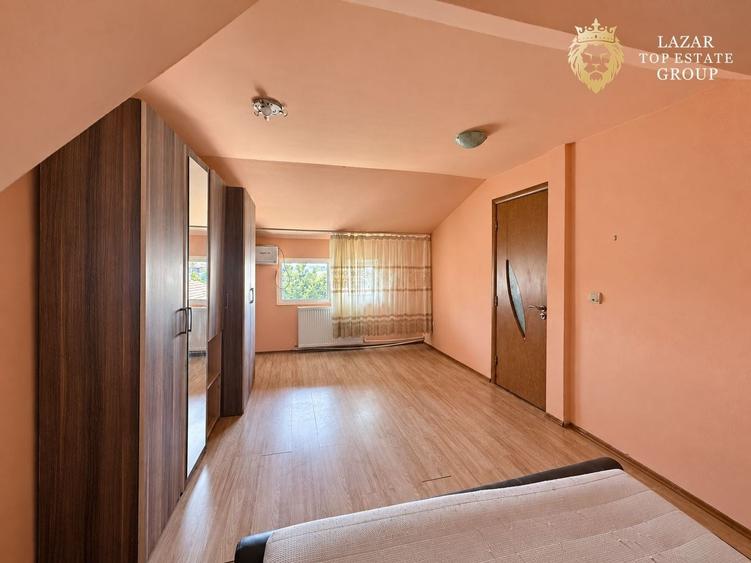 Apartament cu 4 camere semidecomandat, mobilat în Aradului