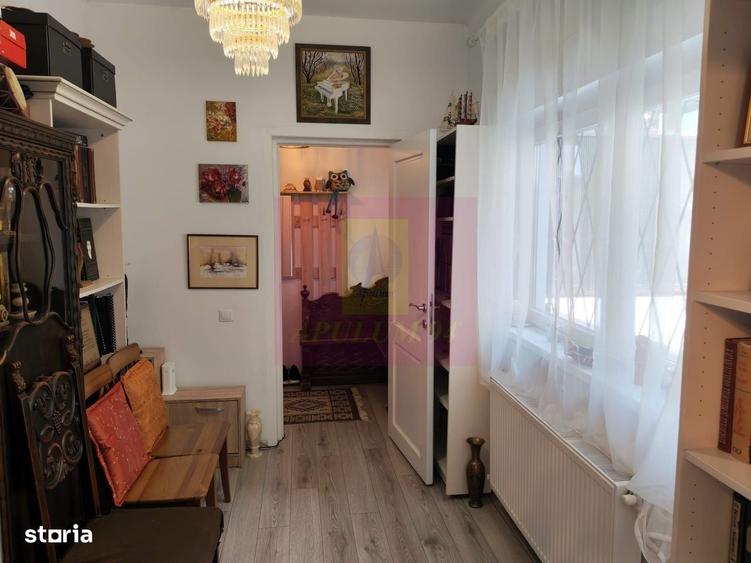 Apartament cu 2 camere în Foișorul de Foc