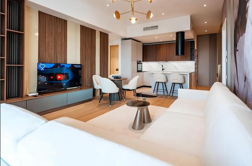 Apartament premium 3 camere | One Verdi Park | Vedere catre parc - 3