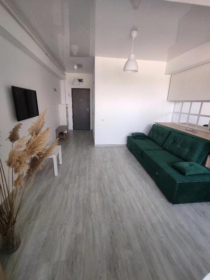 Studio nou langa plaja complet mobilat si utilat - 3