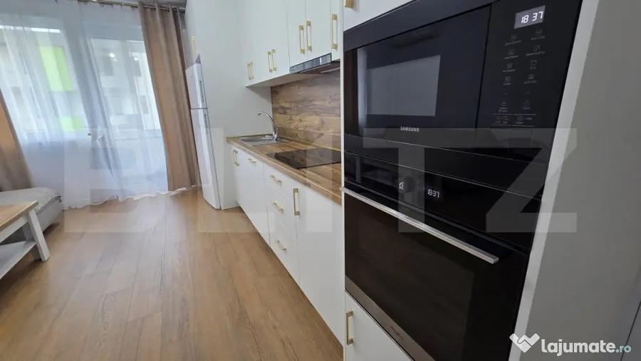 Apartament cu 3 camere, 65 mp, 2 bai ?i balcon, prima inc - 12