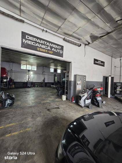 Spațiu comercial, de 900 mp, în Exterior Vest