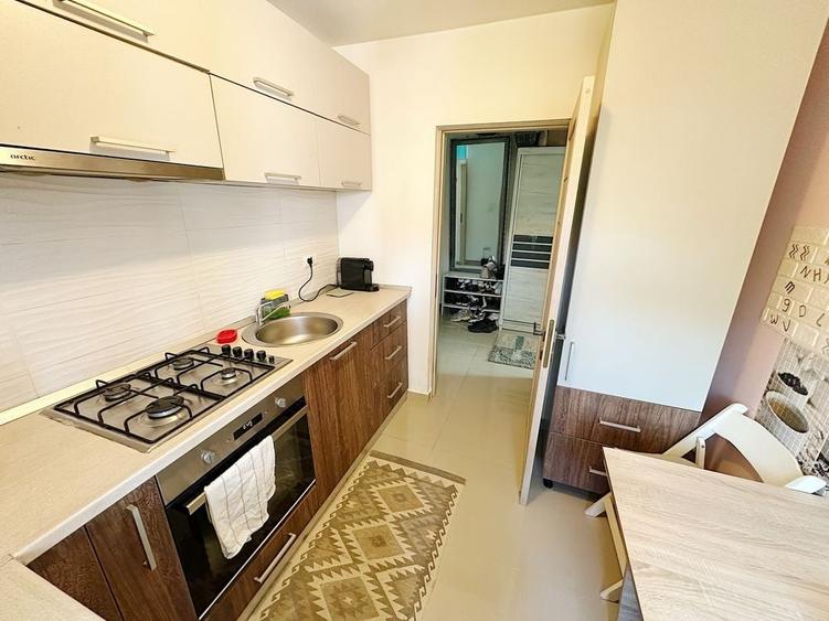 Apartament cu 2 camere decomandat în Bucium