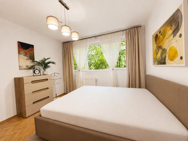 Apartament cu 2 camere decomandat, mobilat în Drumul Taberei