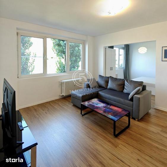 Apartament cu 3 camere în Tei