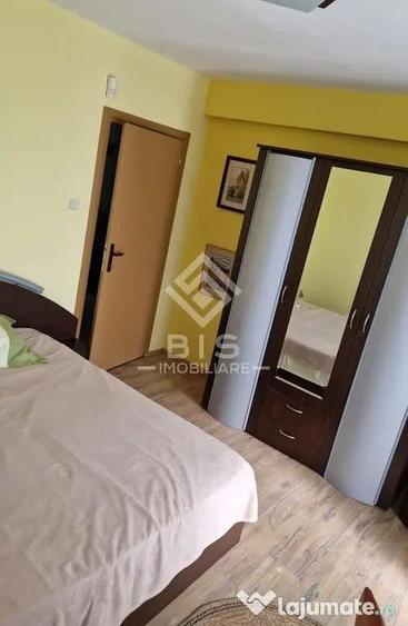 Apartament cu 3 camere decomandat, mobilat în Unirea