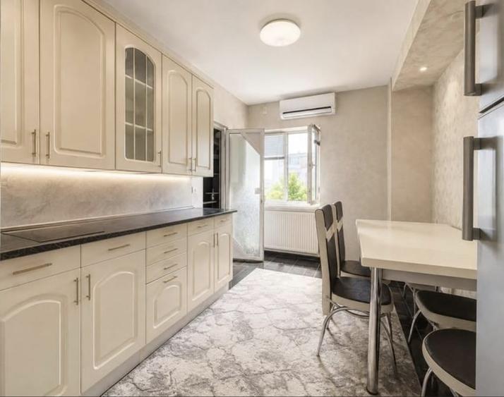 🙋Inel 1 - DR-uri🔸4 Camere Decomandate 95,70m² Centrala Gaze Etaj 2 - 4