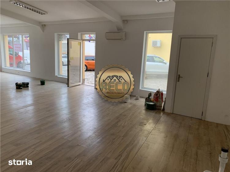 Spațiu comercial, de 89 mp, în Calea Aradului