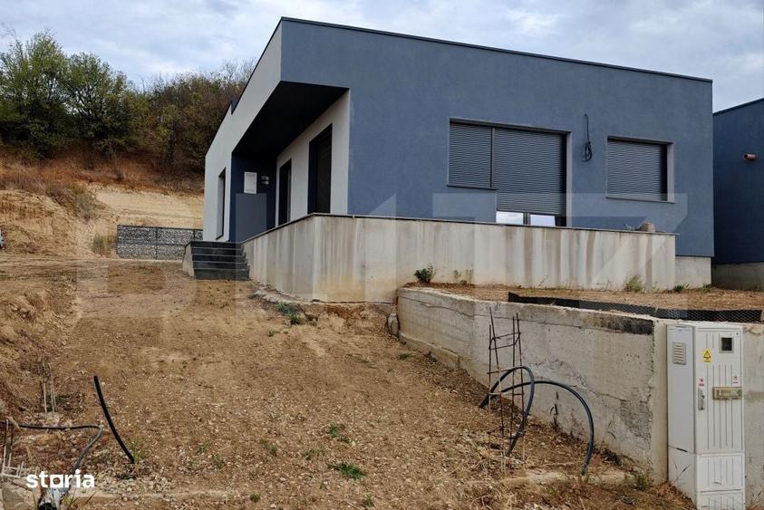 Casă cu 4 camere cu Teren 650 Mp în Tileagd