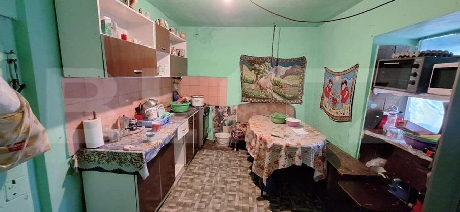 Casă individuală cu 3 camere cu Teren 4200 Mp în Mădăras
