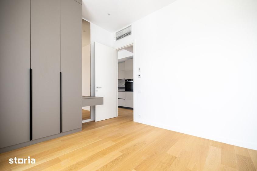 One Verdi Park 2023 Floreasca, 2 camere 67mp Lux Centrala, AC, Parcare - 2