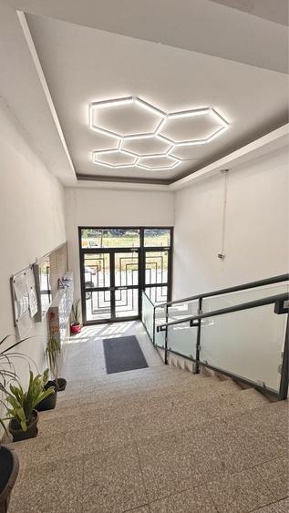 Apartament cu 2 camere semidecomandat în Chiajna
