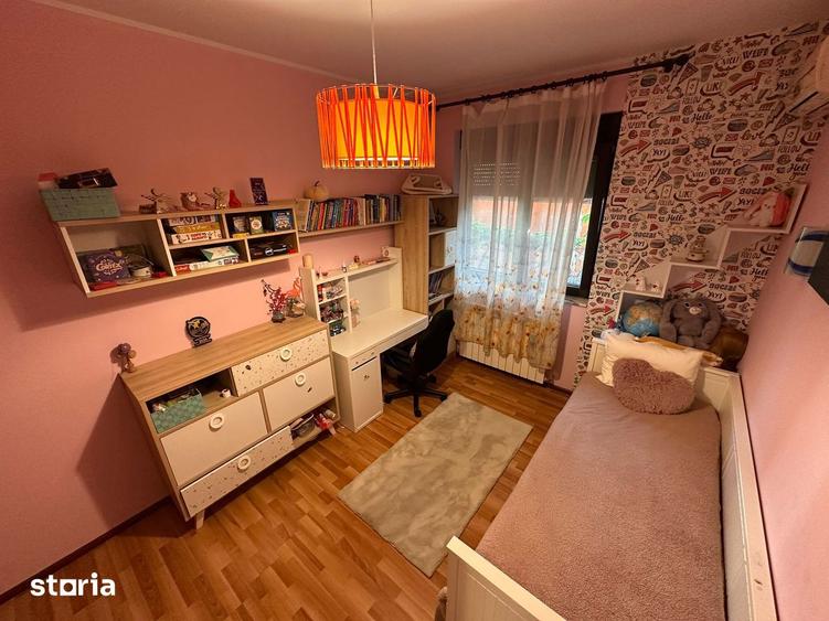 Apartament 3 camere mobilat modern | Terasa generoasa | Bucurestii Noi - 4