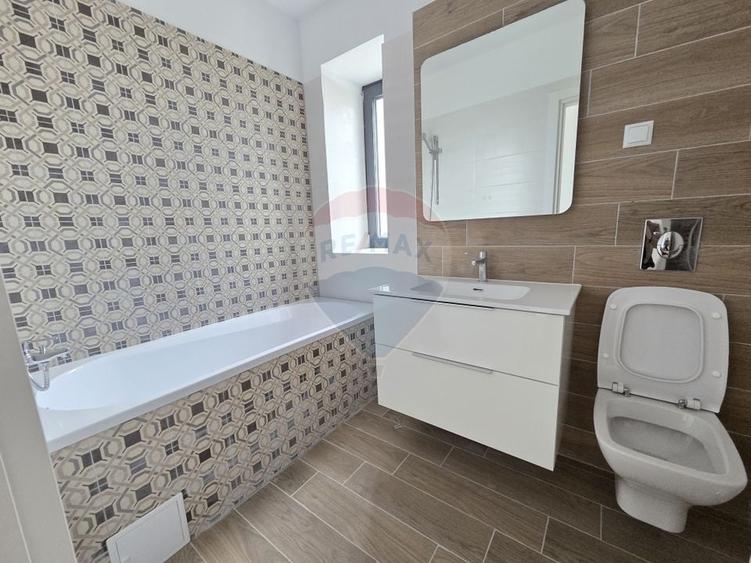 Apartament cu 3 camere decomandat, mobilat în Obor