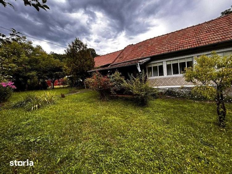 Casă cu 4 camere cu Teren 54 Mp în Central