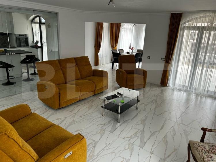 Casă individuală cu 5 camere cu Canalizare în Nufărul