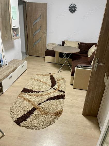 Apartament cu 2 camere nedecomandat în Găvana
