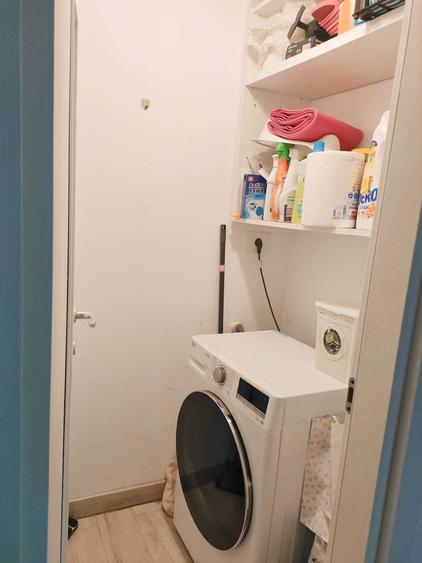 Apartament cu 2 camere decomandat în Valea Lupului