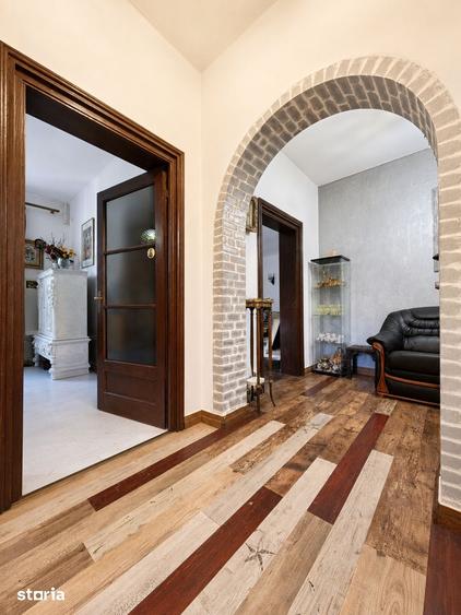 Apartament cu 2 camere în Pajura