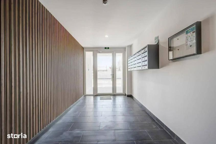 Apartament cu 3 camere în Nord
