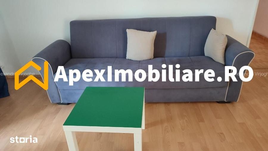 Apartament cu 2 camere semidecomandat în Drumul Taberei