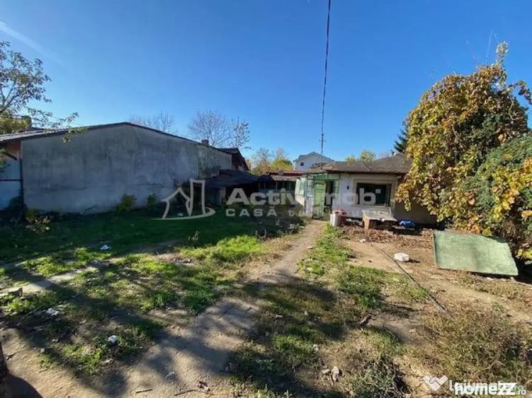 Teren de 310 mp, în Bucureștii Noi
