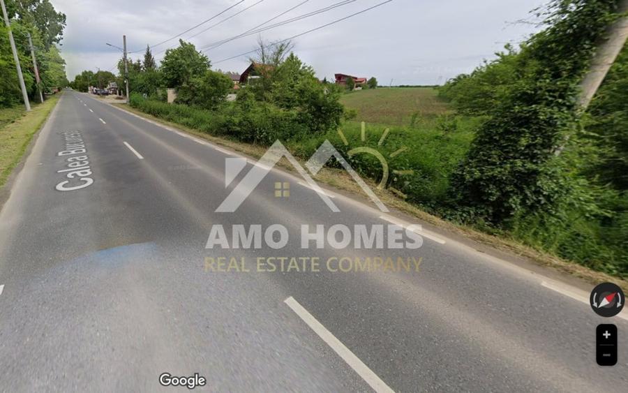 Teren Construcții intravilan de 5000 mp, în Ciorogârla