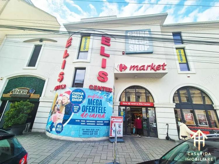 Spațiu comercial, de 90 mp, în Ultracentral