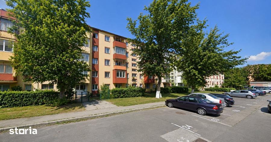 Apartament cu 2 camere în Calea Caransebeșului