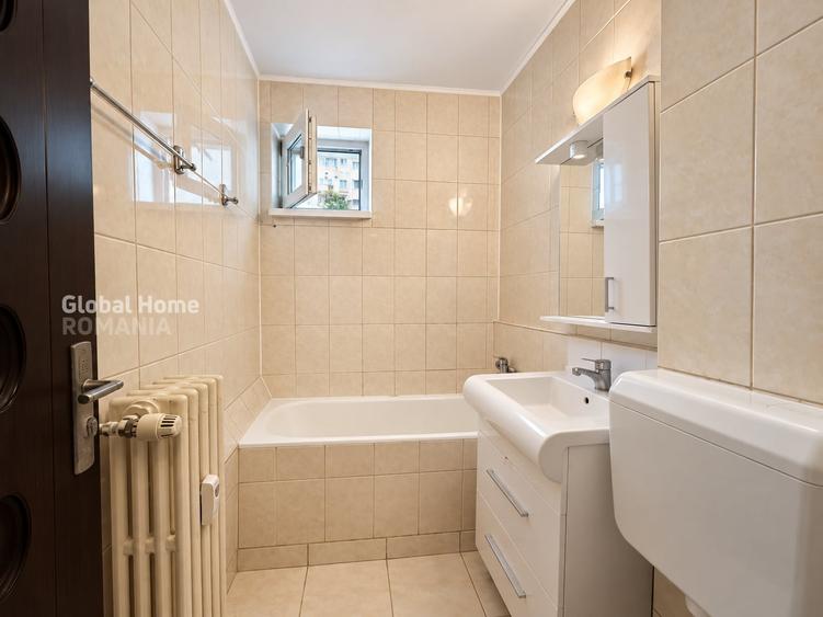 Apartament cu 2 camere semidecomandat, mobilat în Drumul Taberei