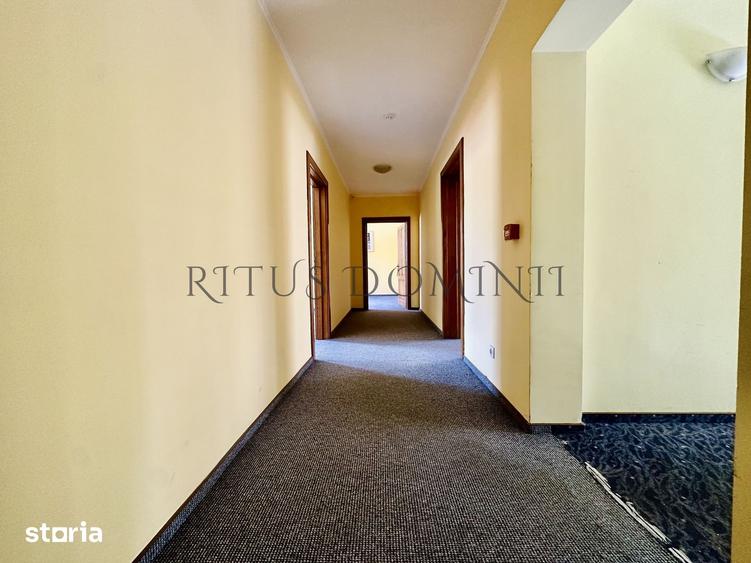 Casă cu Teren 500 Mp în Central