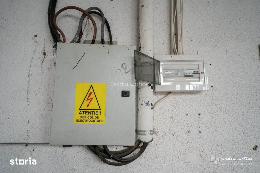 Modul hala 300 mp, Calea Baciului