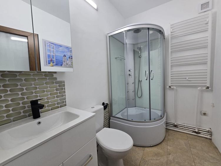 Apartament cu 3 camere decomandat, mobilat în Siliștea Snagovului