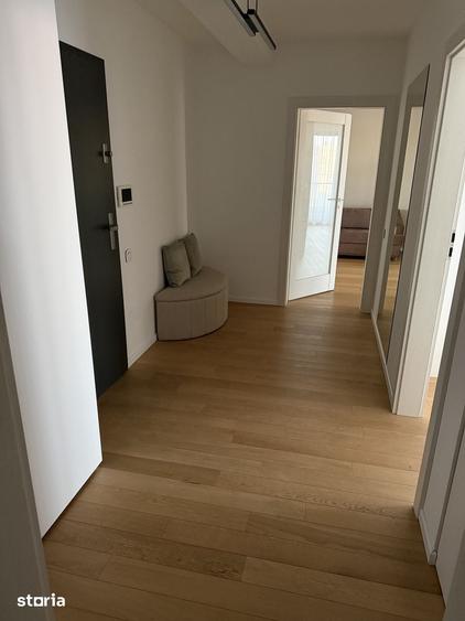 Apartament cu 2 camere în Gheorgheni
