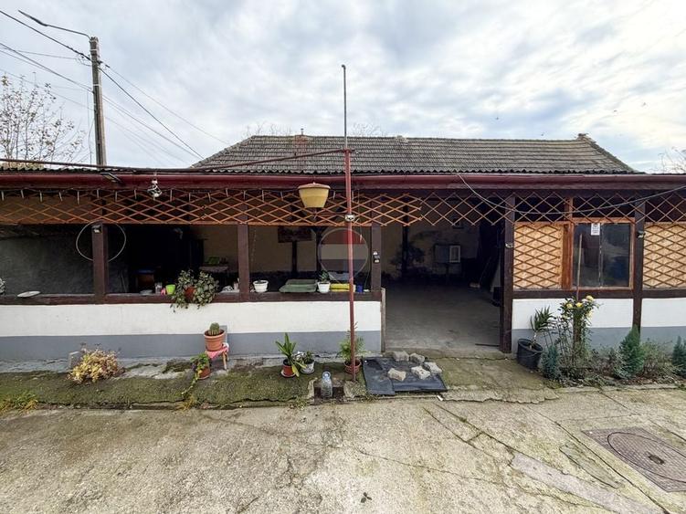 Casă individuală cu 3 camere cu Teren 400 Mp în Hărman