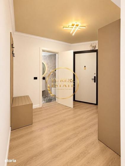 Apartament cu 3 camere în Nord