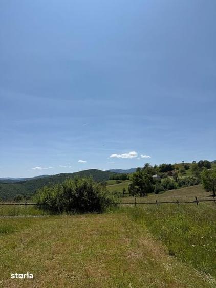 Teren de 1820 mp, în Săcuieu