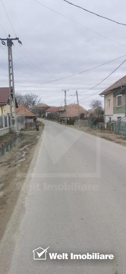 Teren Construcții intravilan de 1547 mp, în Gheorghieni