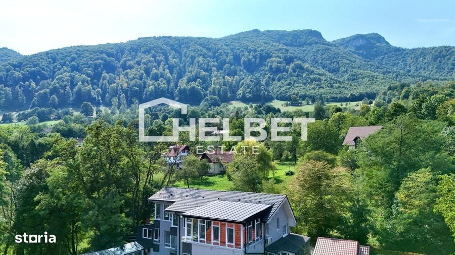 Vila Exclusiva / 7 Camere / Bran-Predelut / 5 Locuri Parcare - 11