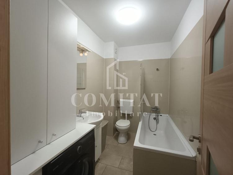 Apartament modern cu 1 cameră | 44 mp | Etaj 1 | Andrei Mureșanu - 9