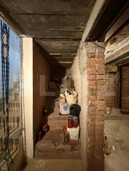 Casa P+beci, 115 mp, 1644 mp teren, zona Pielesti - 9