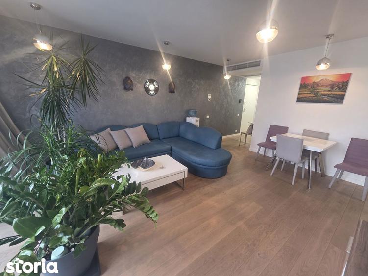 2 camere | One Herastrau | Parcare - 7