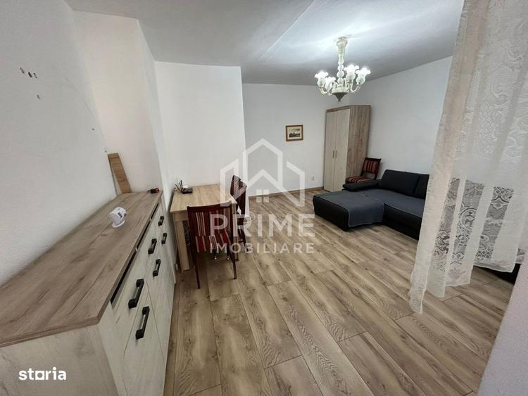 Apartament cu 2 camere decomandat în Cetate