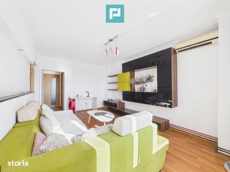 Apartament cu 2 camere în Intim